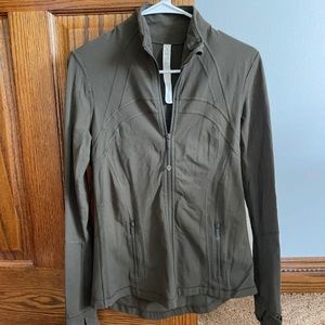 Lululemon define jacket